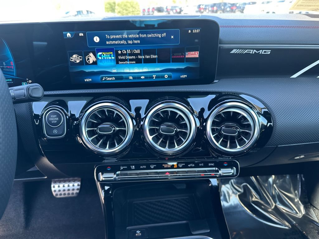 Certified 2025 Mercedes-Benz CLA 35 AMG 4MATIC image 29