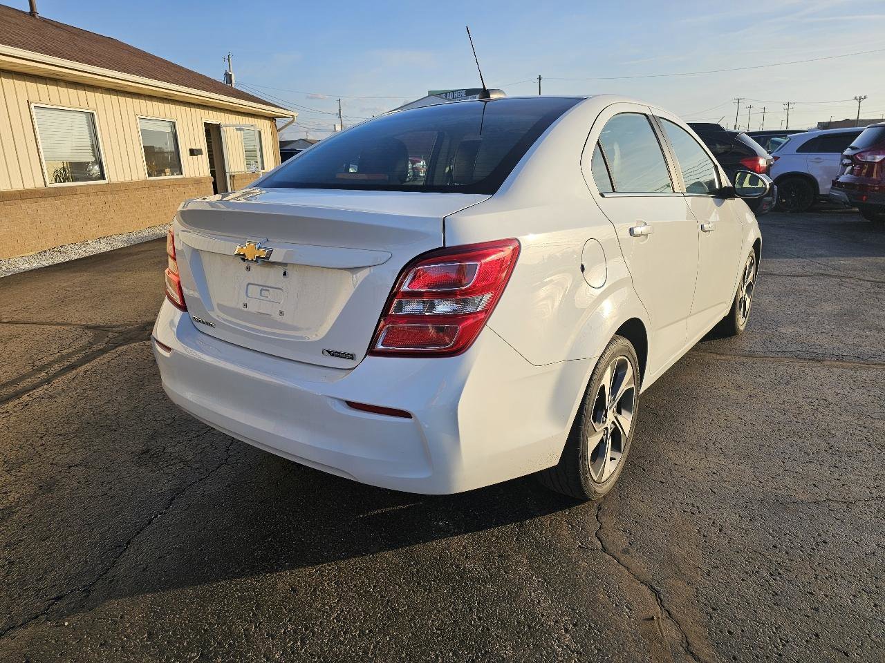Used 2020 Chevrolet Sonic Premier image 26