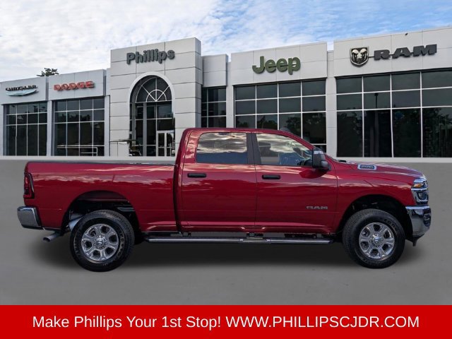 Used 2026 RAM 2500 Big Horn AWD/4WD image 2