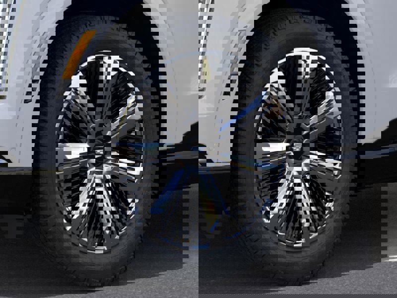 New 2025 Cadillac Escalade IQ Luxury 2 image 40