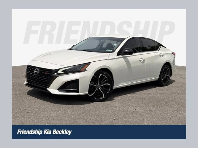 Used 2023 Nissan Altima 2.5 SR