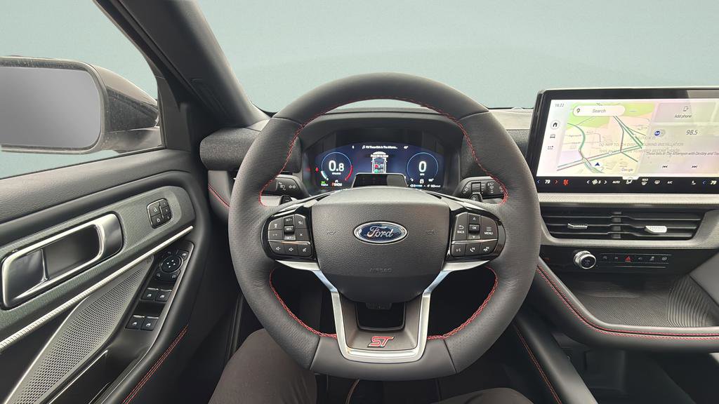 New 2026 Ford Explorer ST w/ Sun And Sound Package image 32