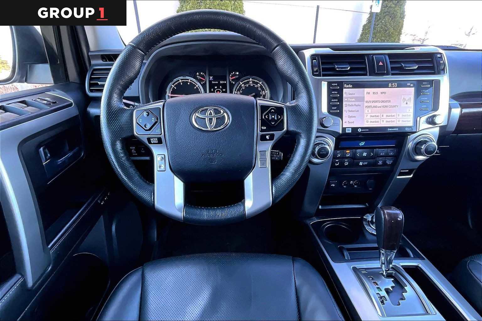 Used 2023 Toyota 4Runner Limited image 6