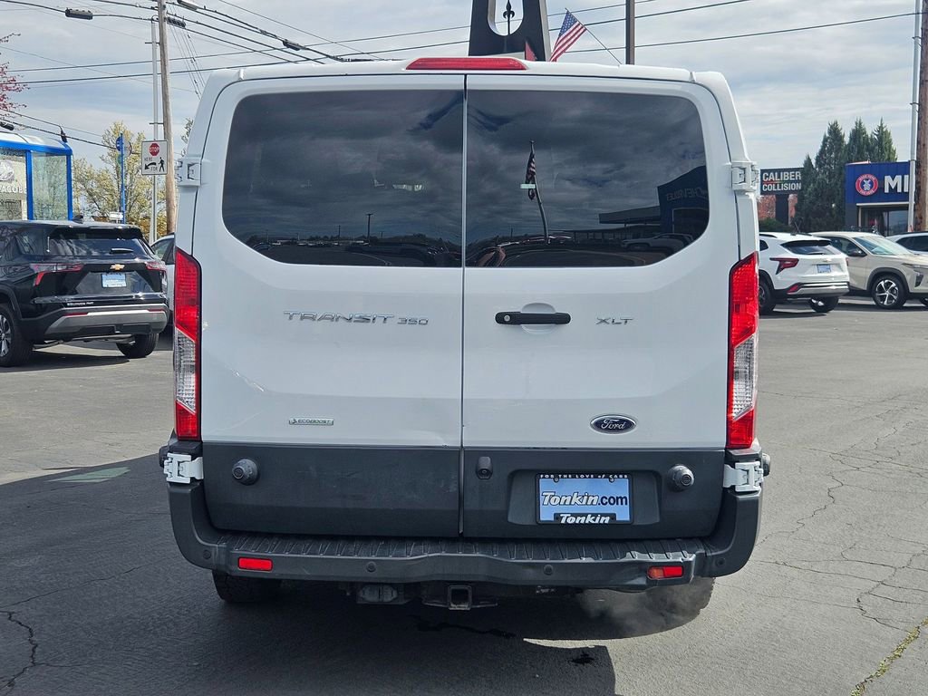 Used 2018 Ford Transit 350 XLT image 5