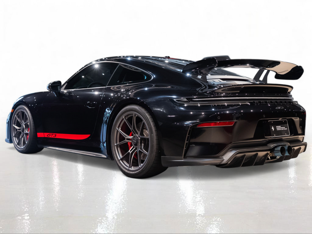 Used 2026 Porsche 911 GT3 w/ Chrono Package RWD video 2