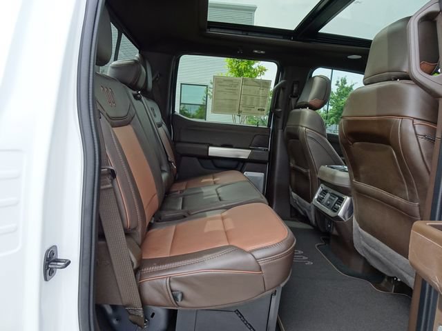 Used 2024 Ford F450 King Ranch w/ Chrome Package AWD/4WD image 19