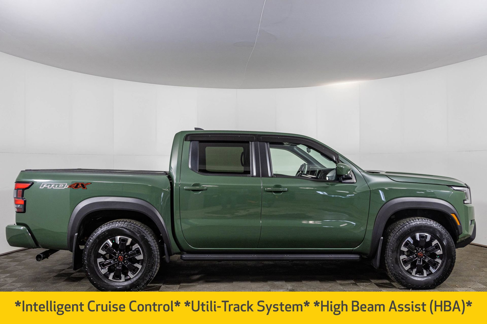 Used 2023 Nissan Frontier PRO-4X w/ Pro Convenience Package image 14