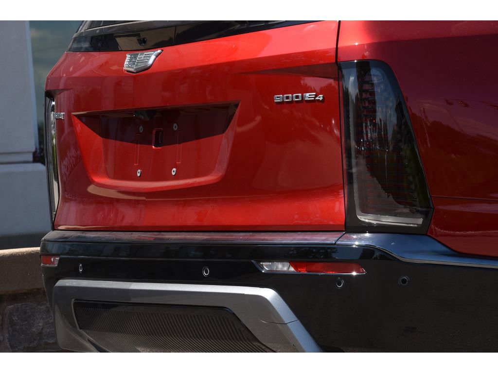 New 2026 Cadillac Vistiq Sport image 28