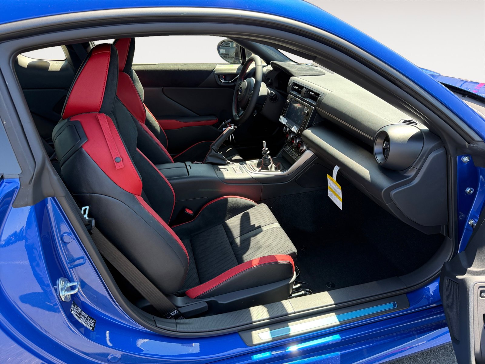 New 2026 Subaru BRZ Limited RWD image 19