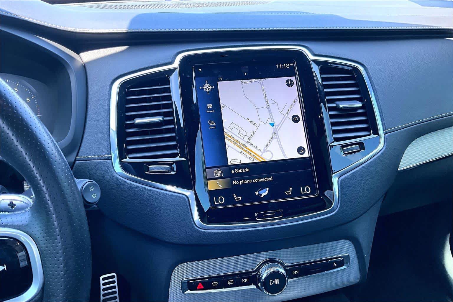 Used 2019 Volvo XC90 T6 R-Design w/ Advanced Package AWD/4WD image 6