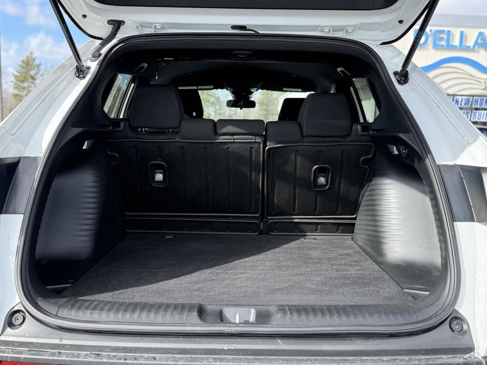 Certified 2024 Honda HR-V Sport image 10