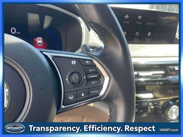 Used 2023 Acura MDX SH-AWD image 21