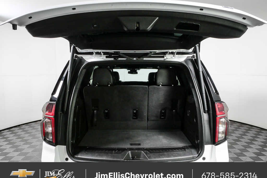 Certified 2024 Chevrolet Tahoe LT image 31