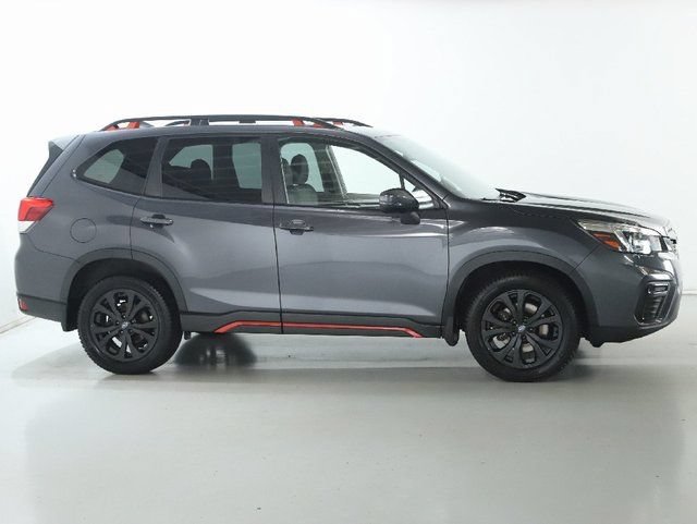 Used 2020 Subaru Forester Sport w/ Popular Package #2 AWD/4WD image 11