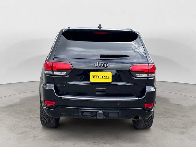 Used 2021 Jeep Grand Cherokee Limited AWD/4WD image 4