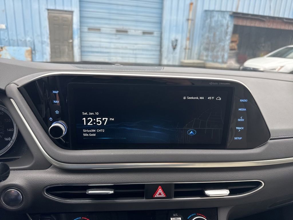 Used 2023 Hyundai Sonata SEL w/ Cargo Package image 20