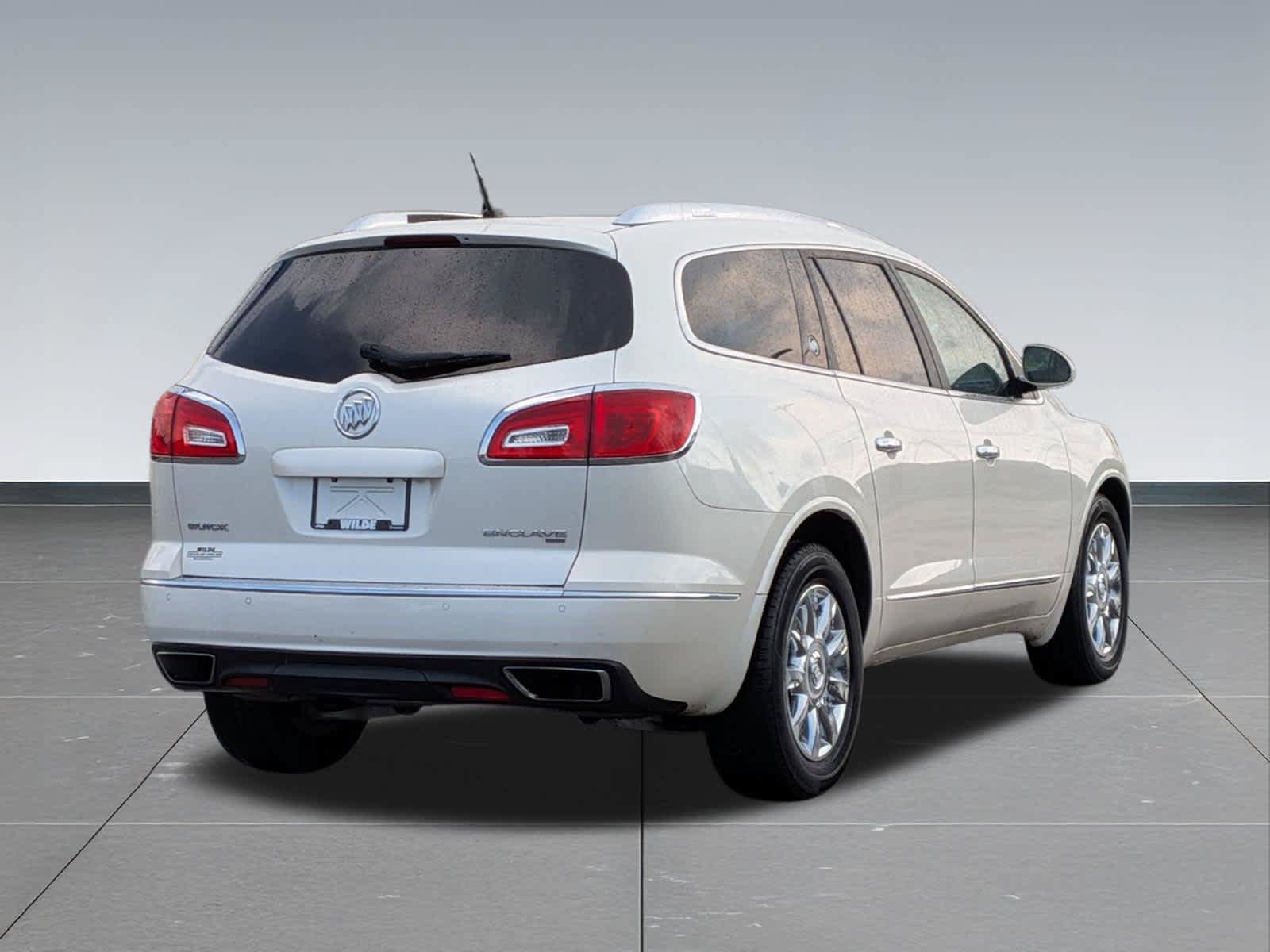 Used 2014 Buick Enclave Premium w/ Trailering Provision Package AWD/4WD image 6