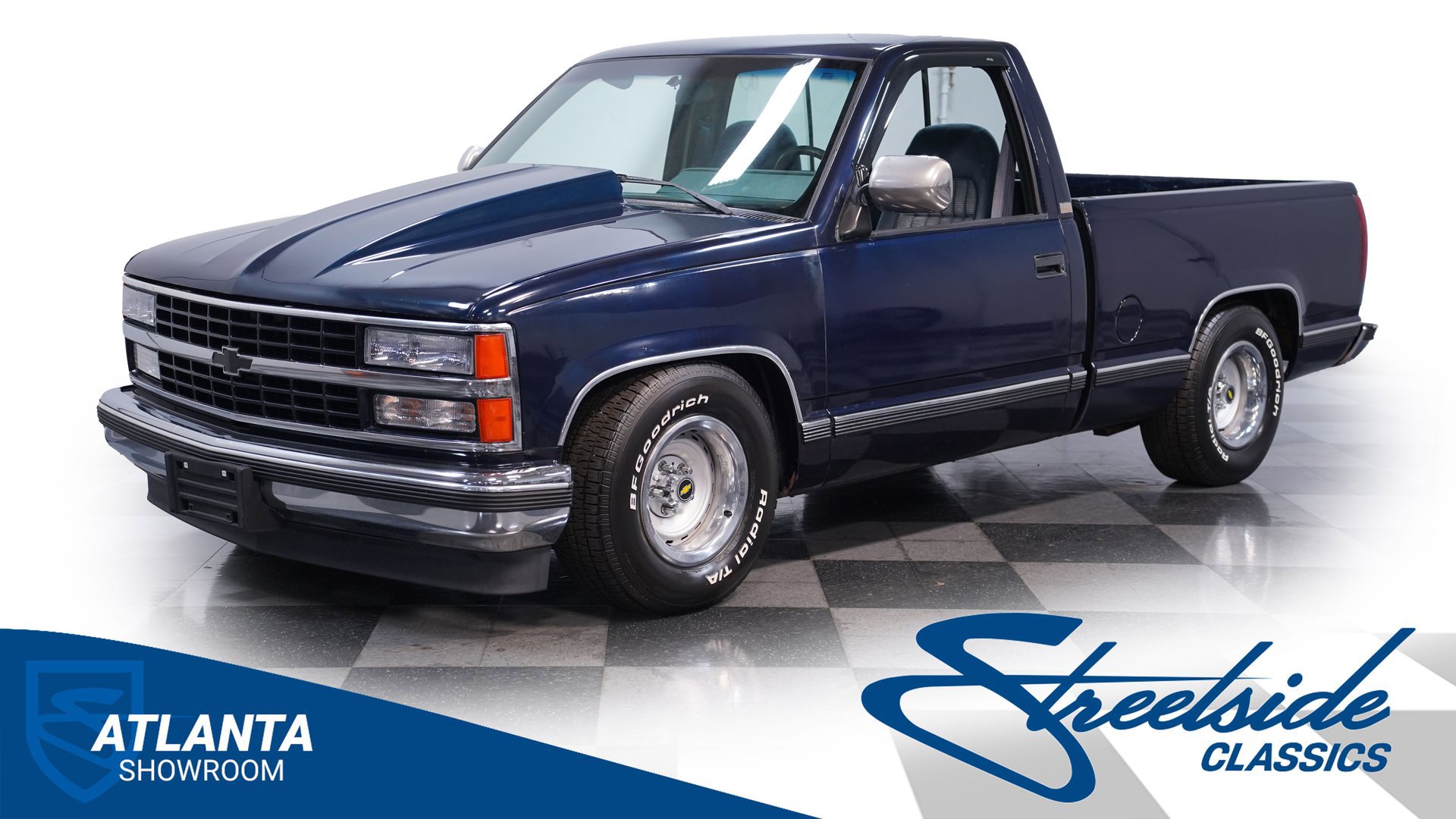 Used 1989 Chevrolet Silverado 1500 Silverado image 1