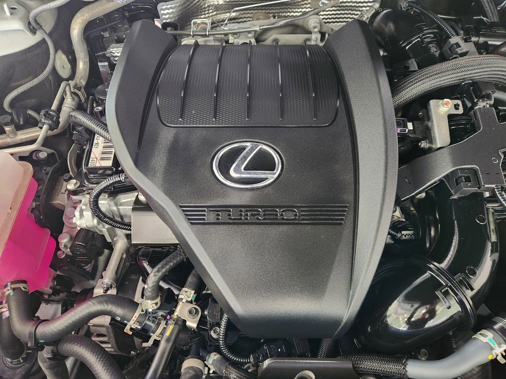 Used 2025 Lexus RX 350 Premium w/ Accessory Package (Z1) image 32