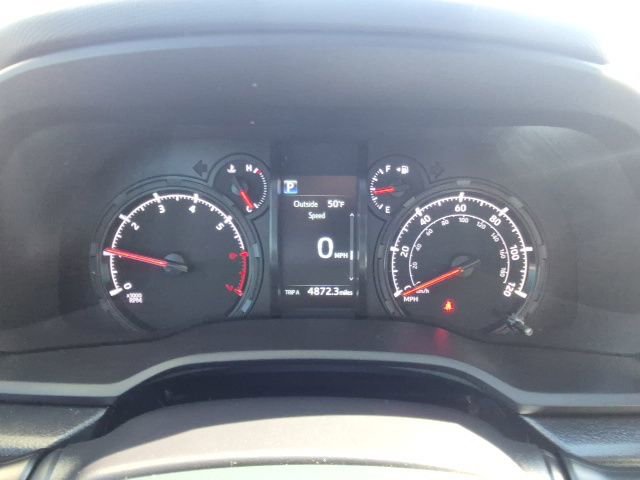 Used 2022 Toyota 4Runner SR5 Premium w/ Moonroof Package image 32