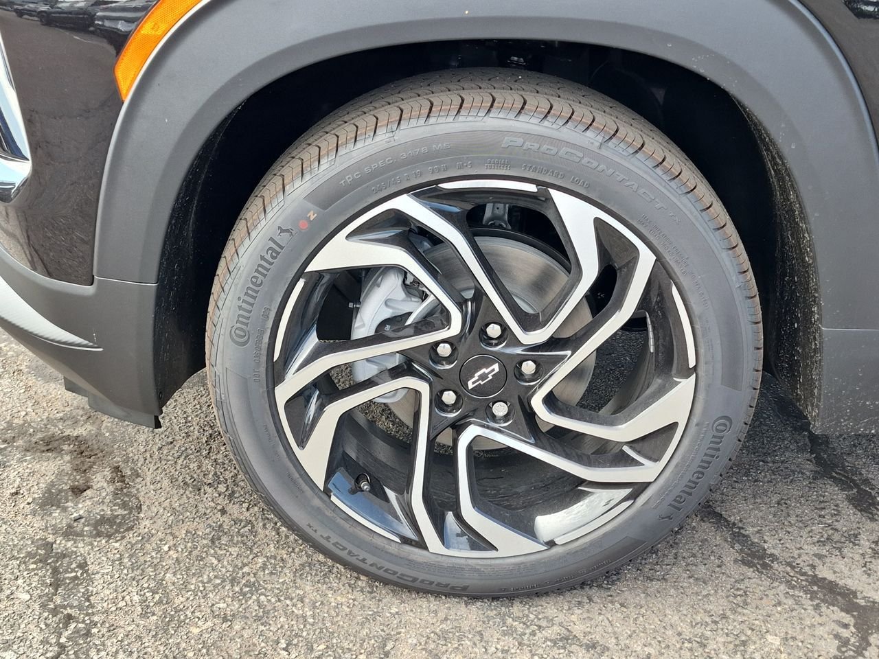 New 2026 Chevrolet TrailBlazer RS w/ Driver Confidence Package FWD image 33