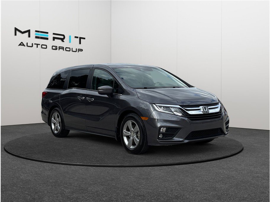 Used 2018 Honda Odyssey EX-L