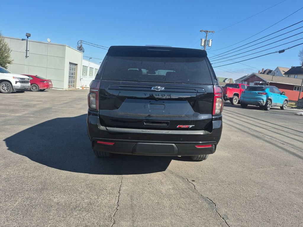 Used 2024 Chevrolet Tahoe RST w/ Luxury Package image 14