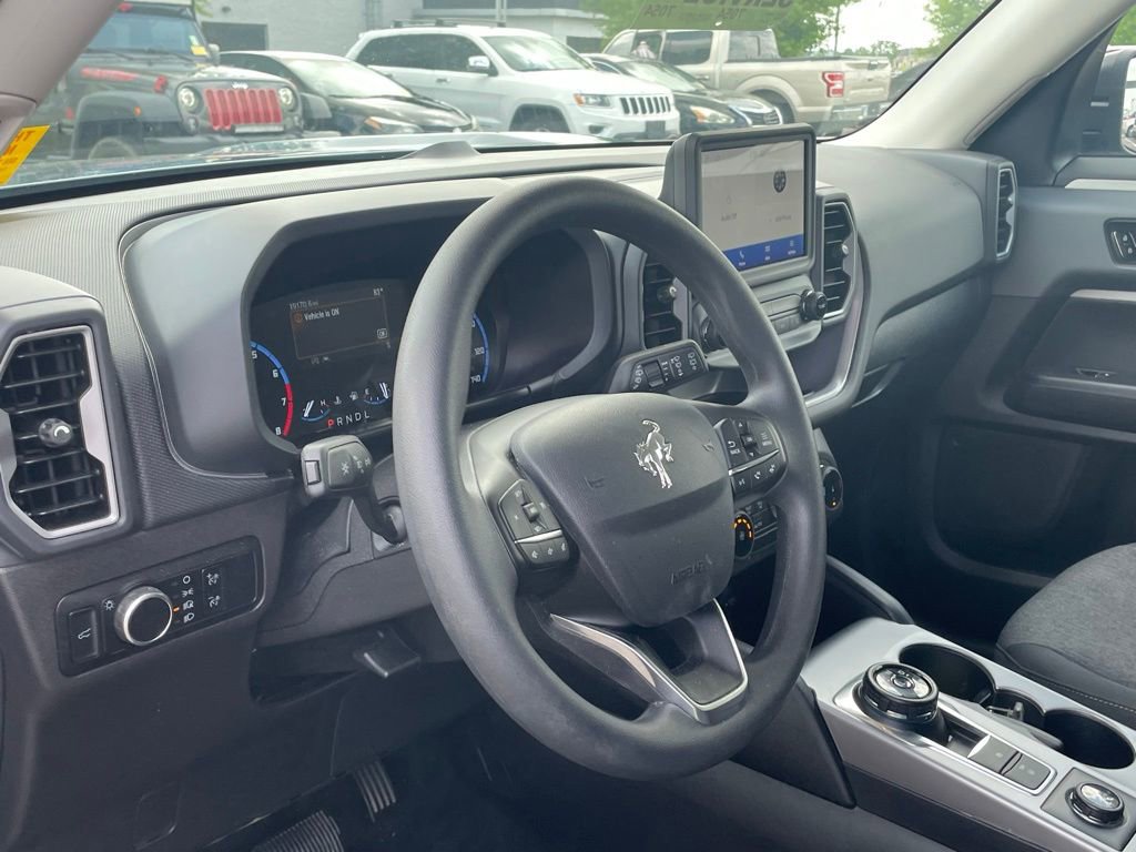 Used 2024 Ford Bronco Sport Big Bend image 10