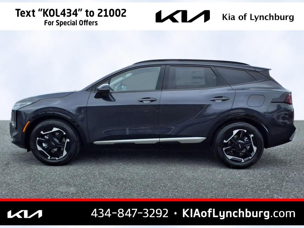 New 2026 Kia Sportage SX image 7