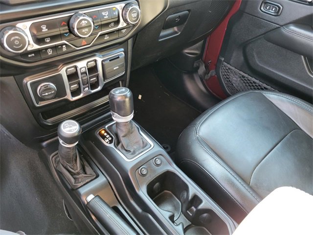 Used 2021 Jeep Wrangler Unlimited Sahara image 30