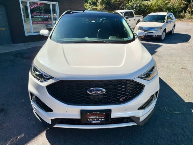 Used 2020 Ford Edge ST w/ Equipment Group 401A image 8
