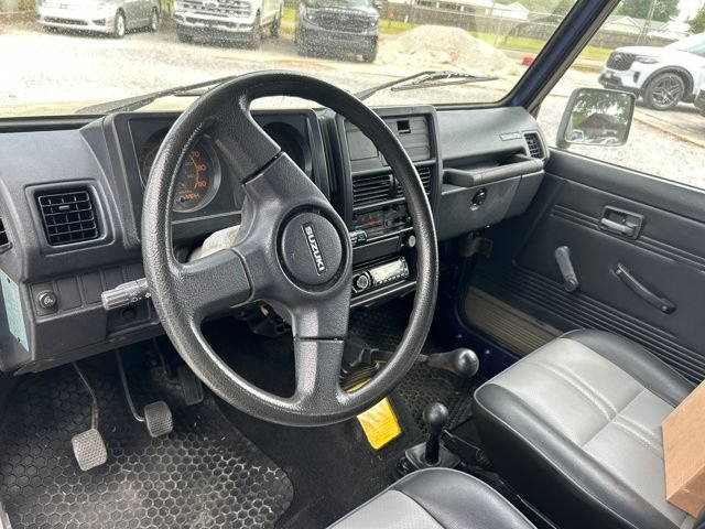 Used 1995 Suzuki Samurai JL AWD/4WD image 12