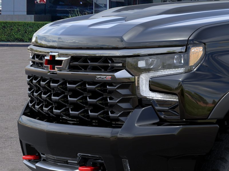 New 2026 Chevrolet Silverado 1500 ZR2 AWD/4WD image 13
