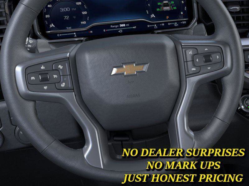 New 2026 Chevrolet Silverado 1500 LT w/ Texas Edition Plus RWD image 19