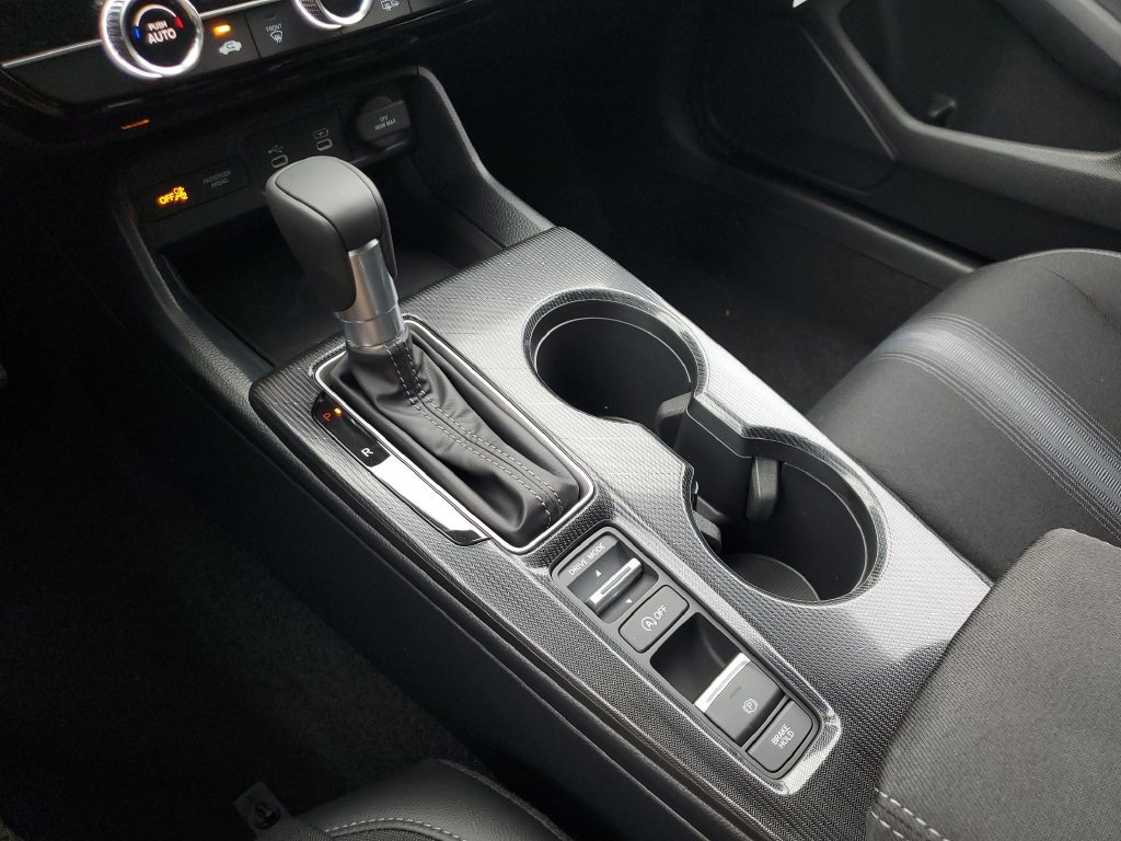 New 2026 Honda Civic Sport image 18