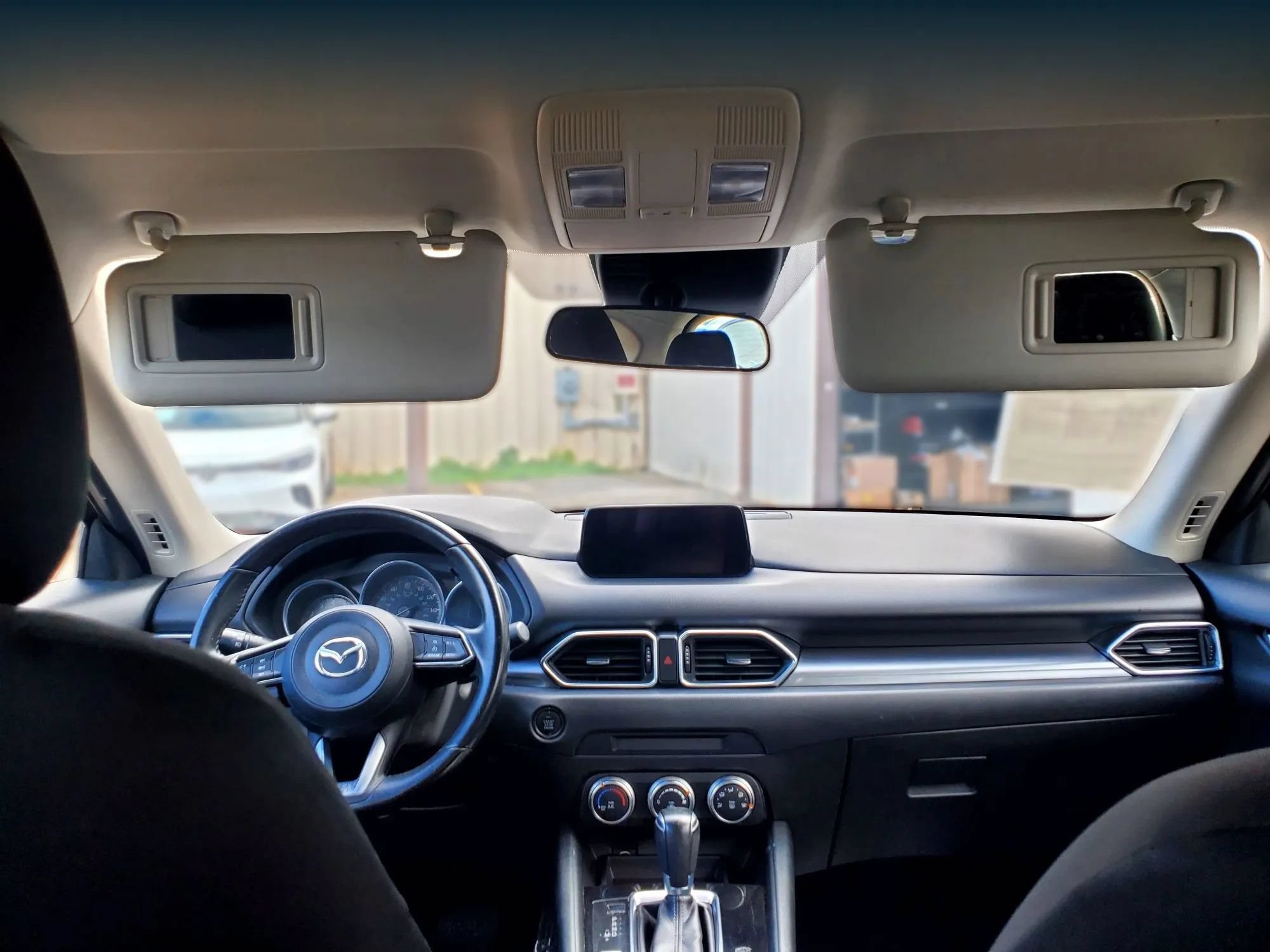 Used 2019 MAZDA CX-5 Sport AWD/4WD image 39
