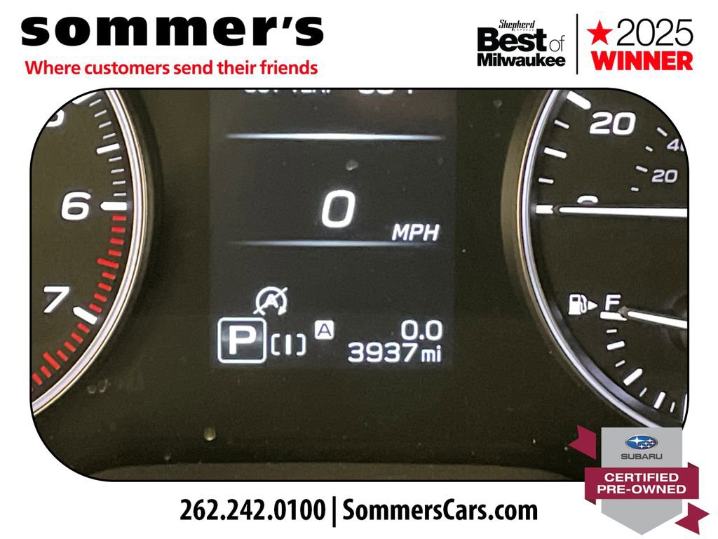 Certified 2026 Subaru Forester Premium AWD/4WD image 15