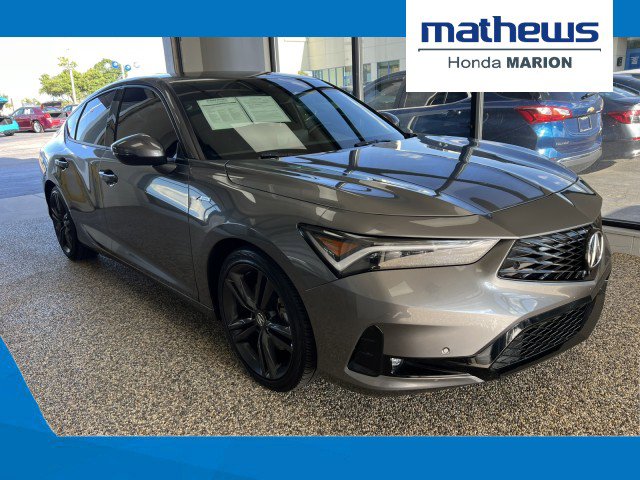 Used 2024 Acura Integra A-Spec image 1