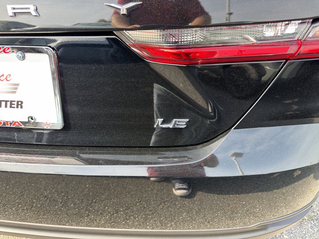 Used 2025 Toyota Camry LE image 10