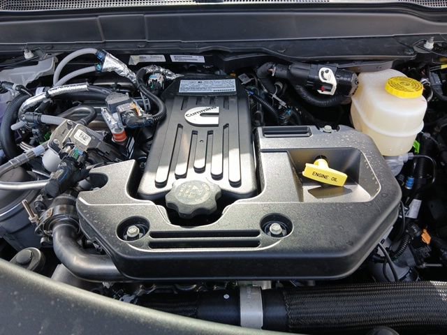 New 2026 RAM 3500 Big Horn w/ Laramie Trim Package image 48