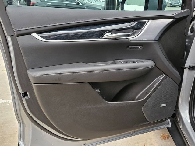 New 2025 Cadillac XT5 Premium Luxury w/ Technology Package image 24