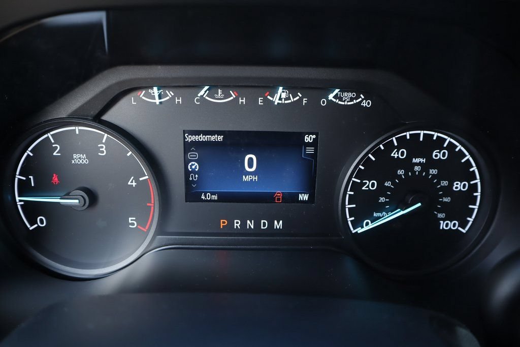 New 2026 Ford F250 XL w/ STX Appearance Package AWD/4WD image 4