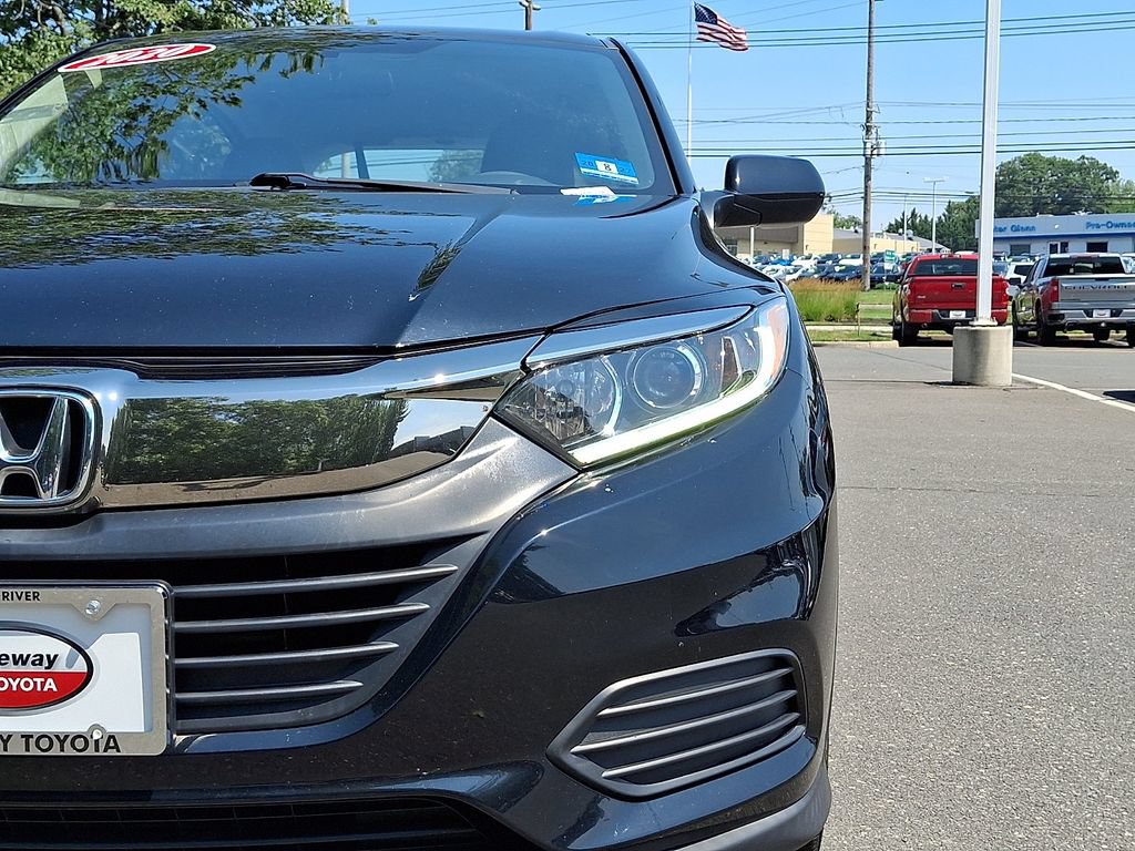 Used 2020 Honda HR-V LX image 10