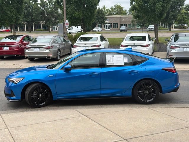 Used 2026 Acura Integra A-Spec FWD image 4
