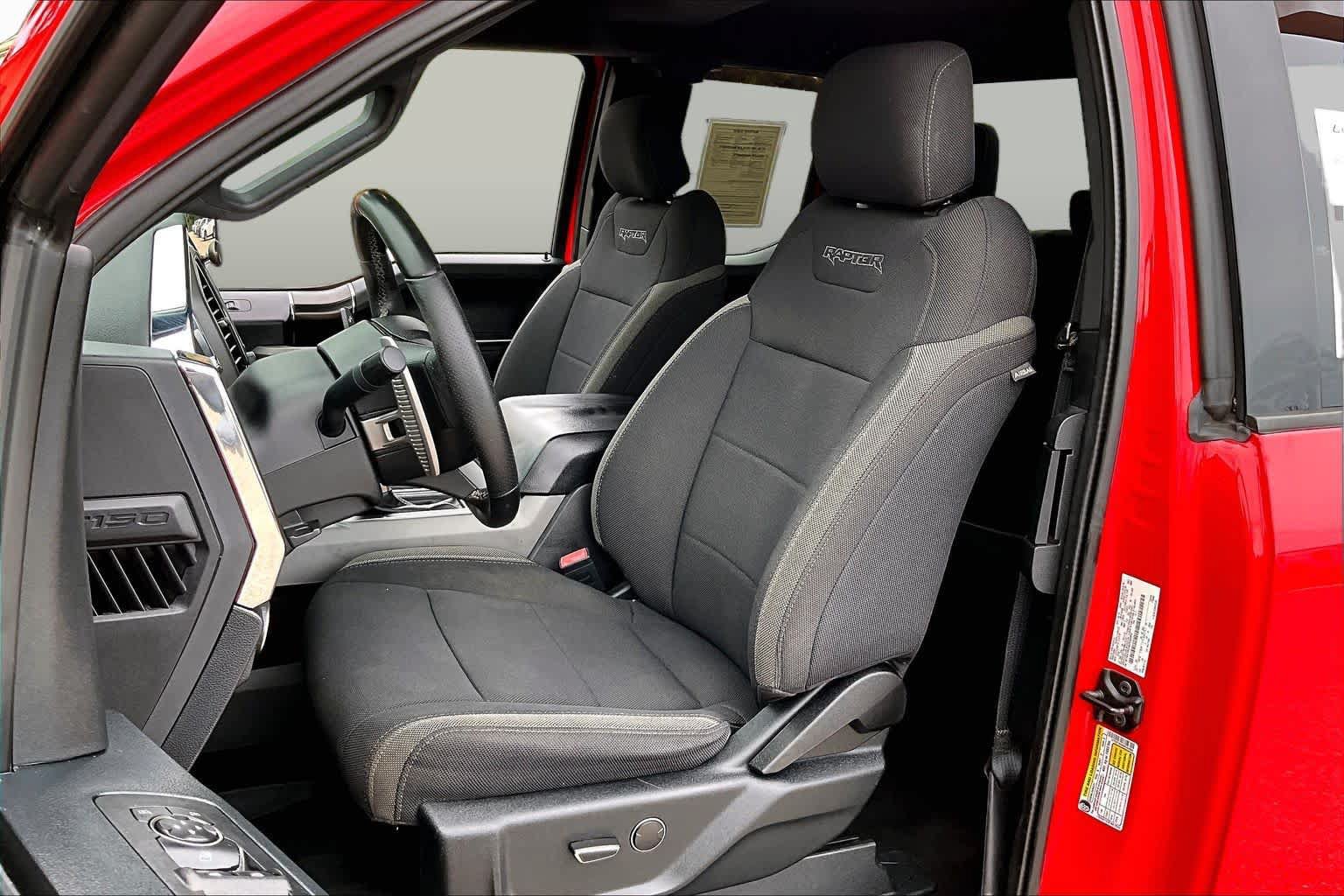 Used 2019 Ford F150 Raptor AWD/4WD image 8