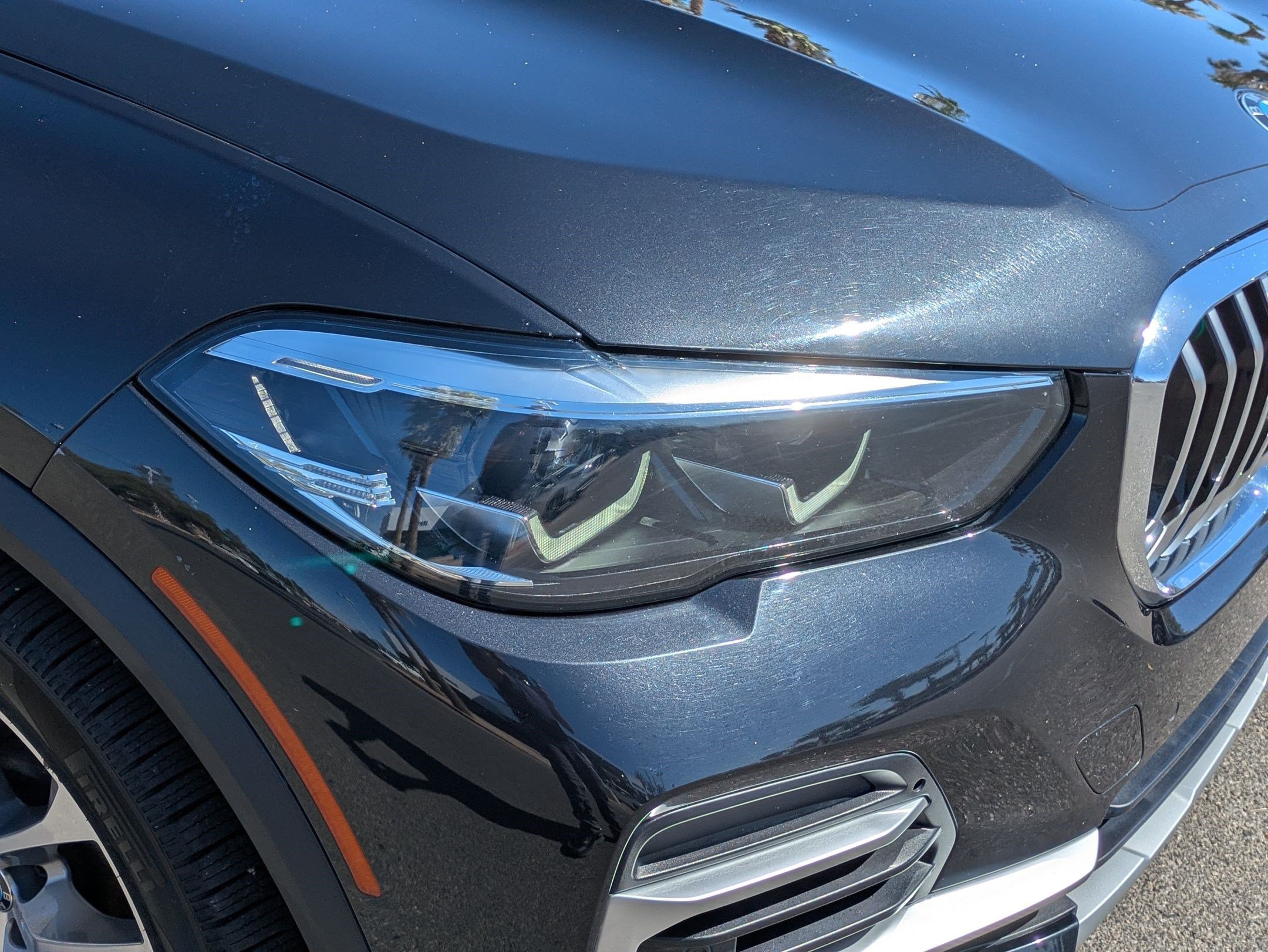 Used 2023 BMW X5 xDrive40i AWD/4WD image 10