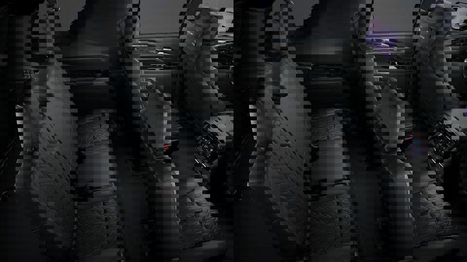 New 2026 Cadillac Escalade IQL Sport 1 w/ LPO, ONYX Package image 37