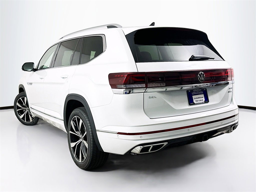 New 2026 Volkswagen Atlas SEL Premium R-Line image 6