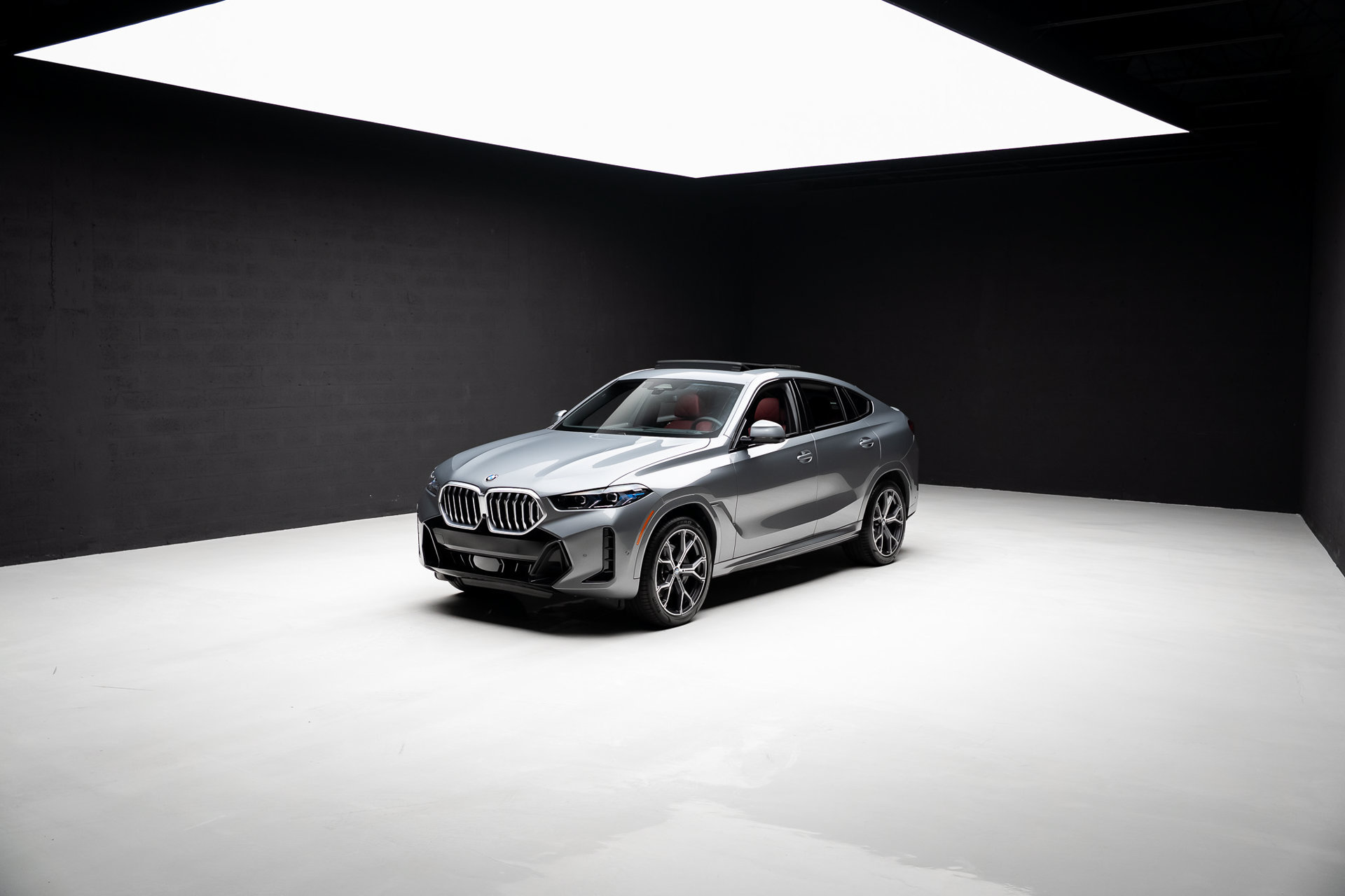 Used 2026 BMW X6 xDrive40i AWD/4WD image 83