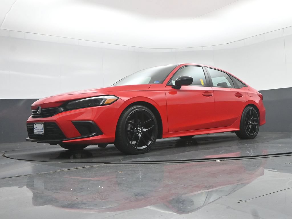 Used 2023 Honda Civic Sport image 52